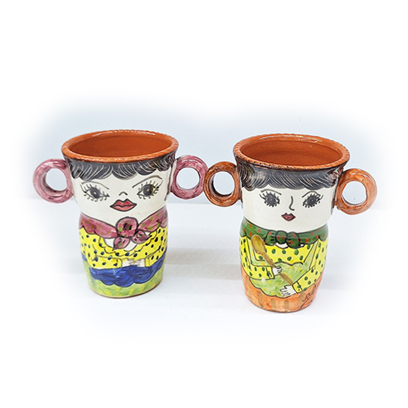 Set of 2 jars from Alentejo