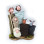 Nativity scene with textures