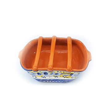 Clay chorizo roaster