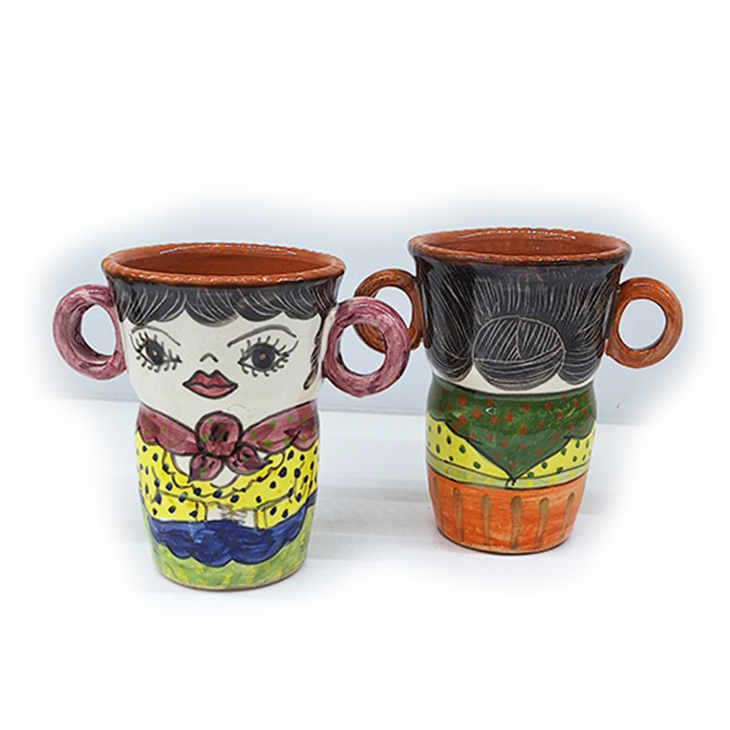 Set of 2 jars from Alentejo