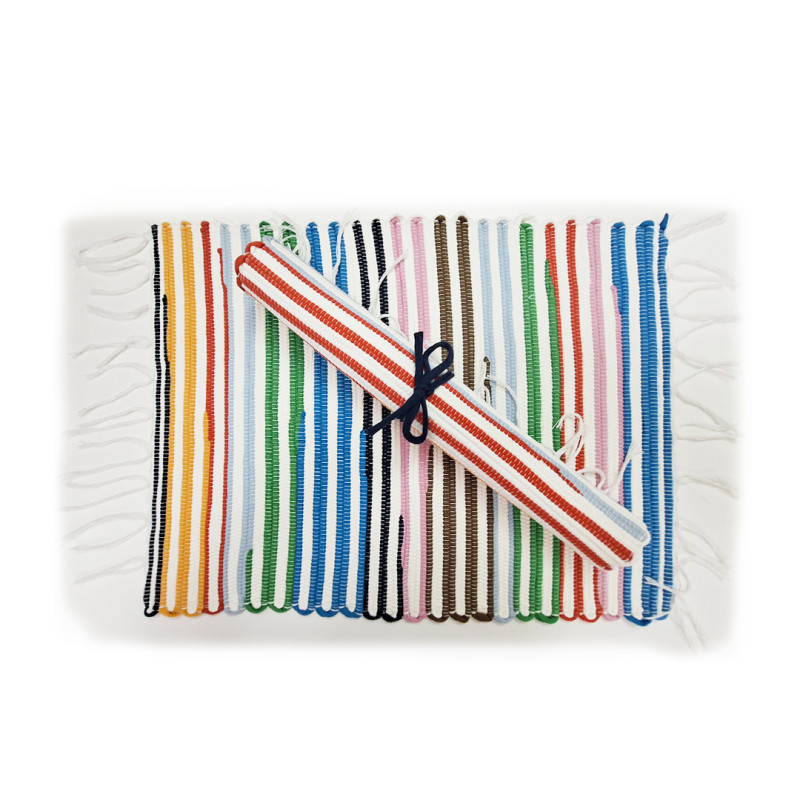 Set of 2 Cotton placemats