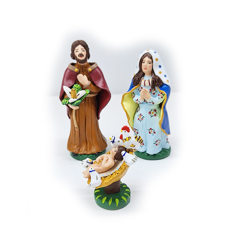 Sagrada Família-Figurado de Estremoz