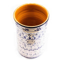 Ceramic bottle holder