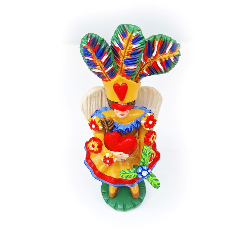 O amor é Cego - Figurative art from Estremoz
