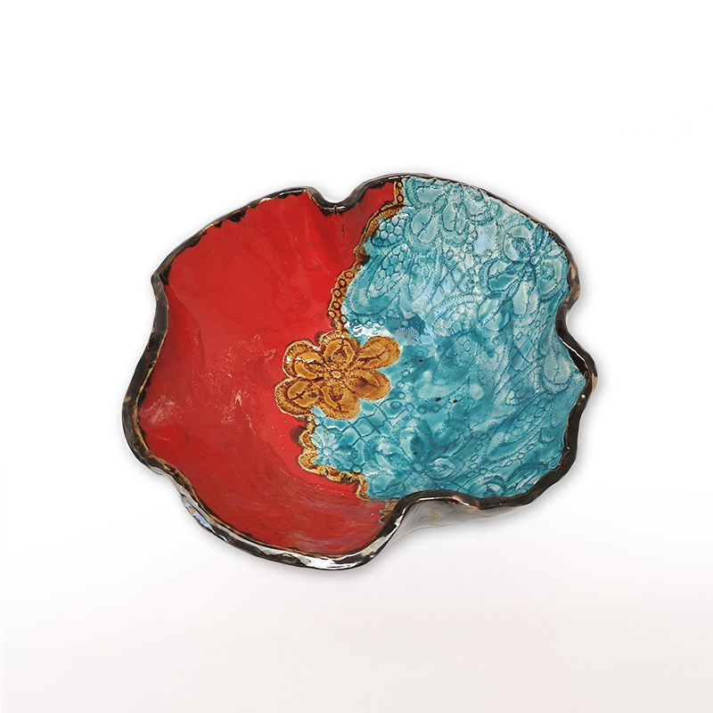 Ceramic bowl