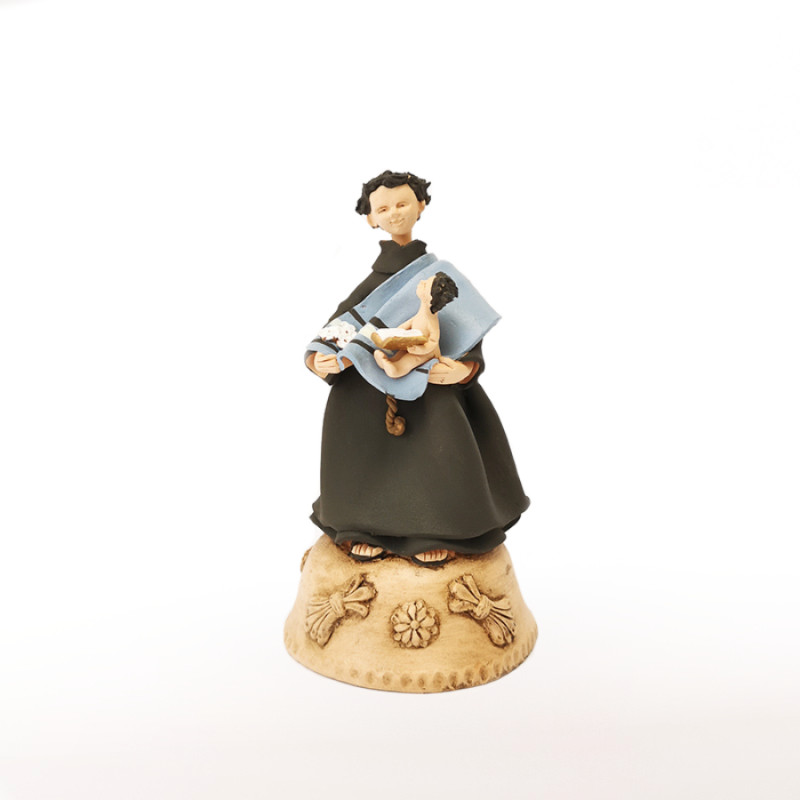 Ceramic Saint Anthony