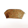 Cork make-up bag.