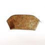 Cork make-up bag.