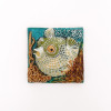 High relief handmade portuguese tile-baloonfish
