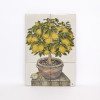 Painel com 6 Azulejos