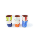Set of 6 cofee cups
