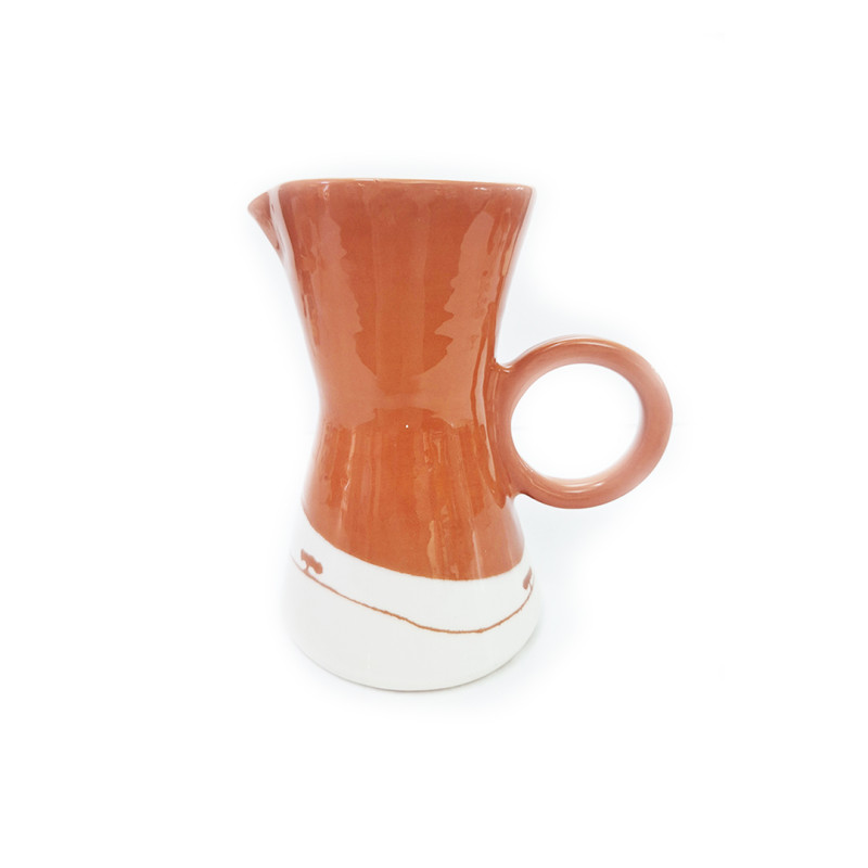 Clay pitcher