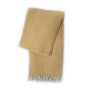 100% Wool blanket-herringbone yellow pattern
