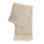 100% Wool Blanket-brown and white