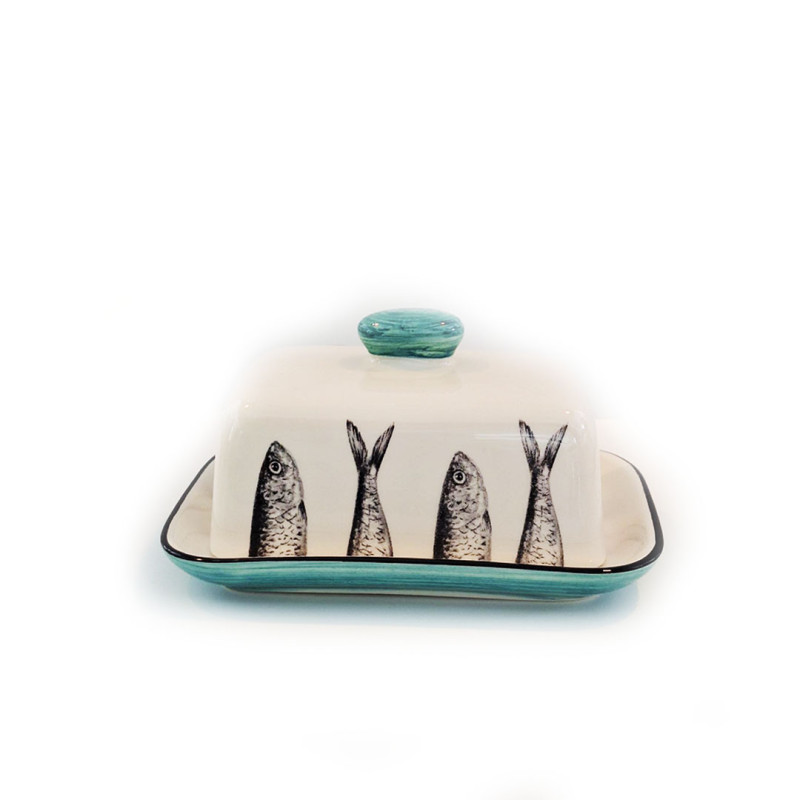 Butter dish