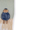 Conjunto manta com ovelha
