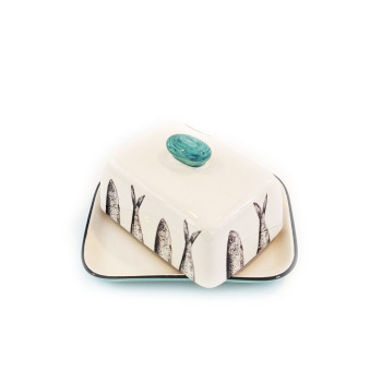 Butter dish