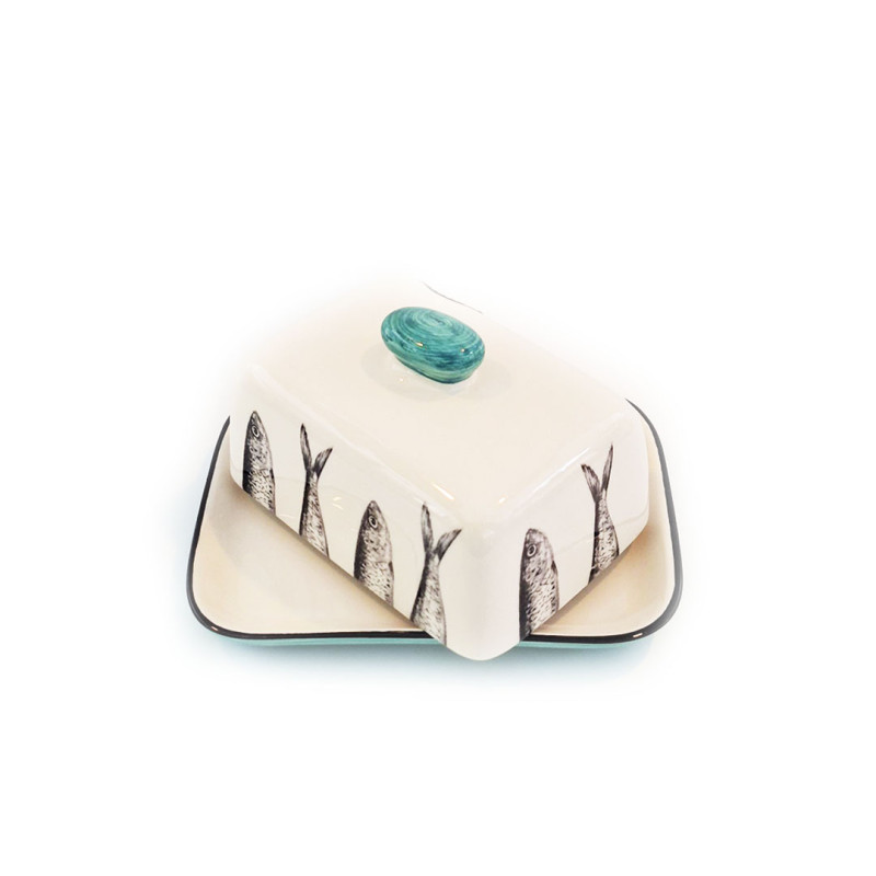 Butter dish