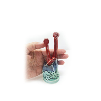 Stylized nativity scene - small size