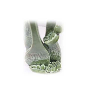 Stylized nativity scene