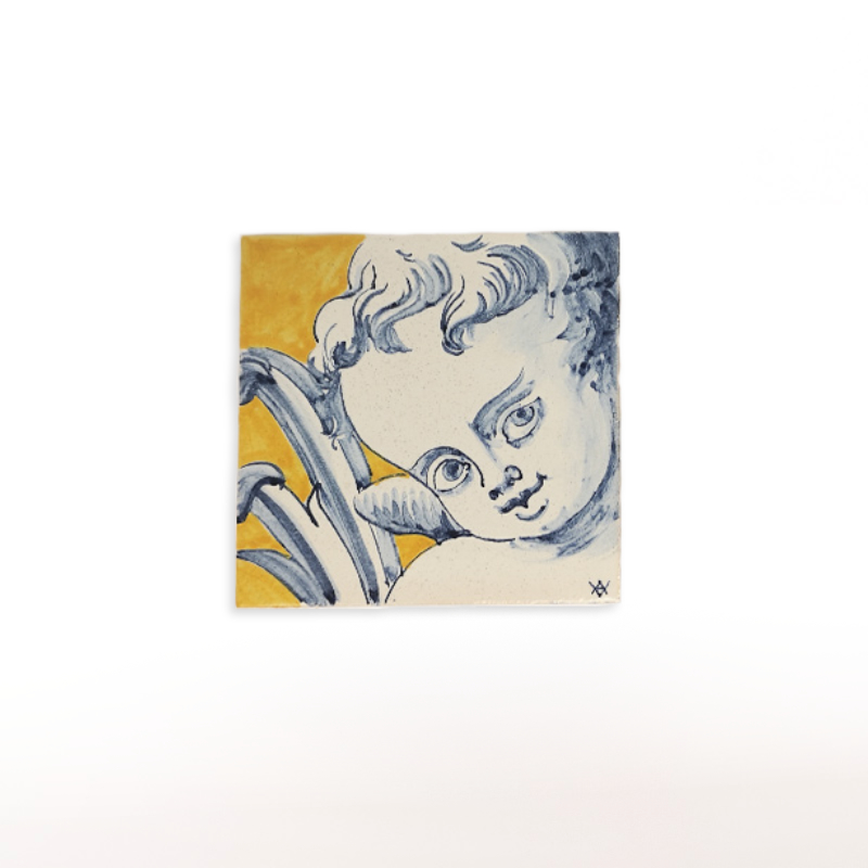 Azulejo Anjo