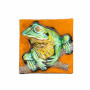 Azulejo com relevo-sapo