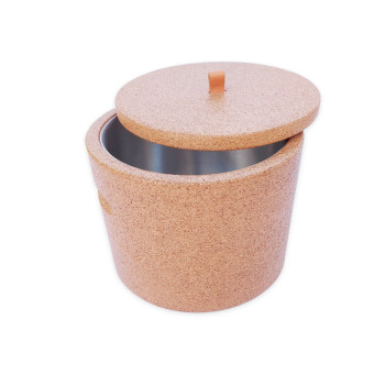 Cork Ice Bucket