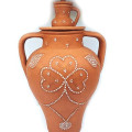 Earthenware jar - Nisa´s Stoned pottery