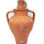 Earthenware jar - Nisa´s Stoned pottery