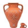 Earthenware jar - Nisa´s Stoned pottery