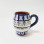 Ceramic round mug