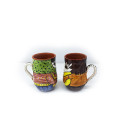 Set of 2 cups-couple from Alentejo