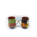 Set of 2 cups-couple from Alentejo