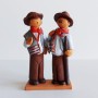 Cante Alentejano Singing duo