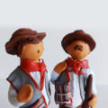 Cante Alentejano Singing duo