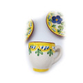 Set of 4 espresso cups
