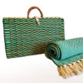 Basket and Blanket Set