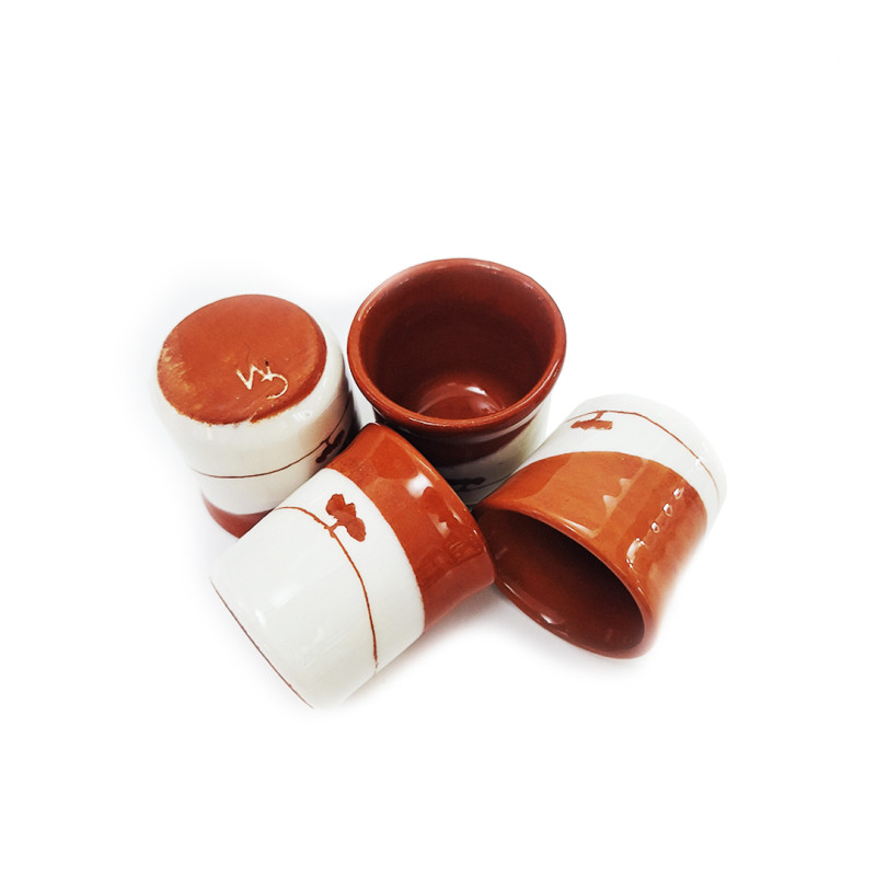 Copos de shot/café-Linha do Horizonte