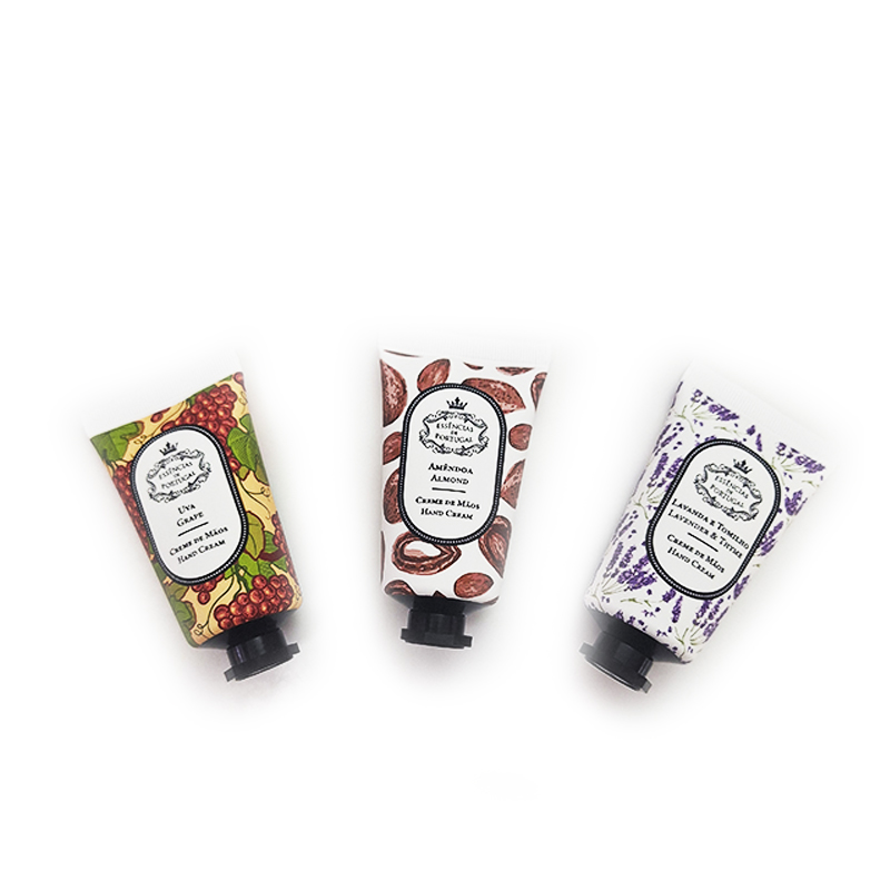 Organic hand cream
