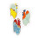 Ceramic rooster