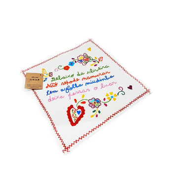 Love Kerchief-embroidery of Viana