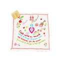 Love Kerchief-embroidery of Viana