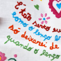 Love Kerchief-embroidery of Viana