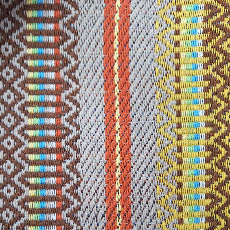 Traditional blanket-beije