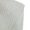 Pastel green herringbone natural blanket