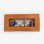 Nativity scene in an frame