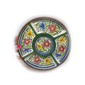 Round apetizer Dish