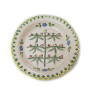 Hand painted Sericaia dish