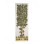 Olive tree in 3 tiles frame