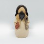 Ceramic Saint Peter statue